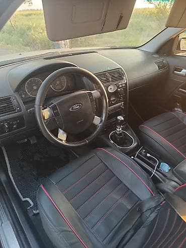 7 1: Ford Mondeo: 2002 г., 2 л, Механика, Бензин, Универсал — 9
