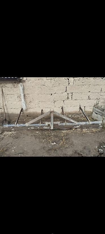 консольный насос: Продается сельскохозяйственное навесное и прицепное оборудование: 1) — 4