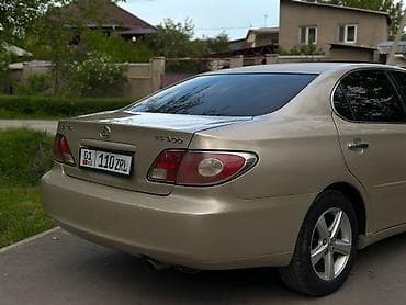 lexus 2006: Lexus ES: 2002 г., 3 л, Автомат, Бензин, Седан — 5