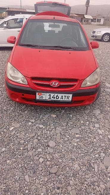 Транспорт: Hyundai Grand Starex: 2005 г., 1.1 л, Механика, Бензин, Хэтчбэк — 1