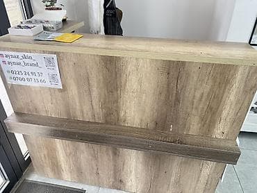 Соода жабдуулары: Продаю Ресепшн/стойка администратора из ЛДСП под дуб - Функциональная — 3