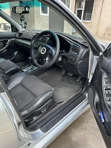 автомат коробка ремонт: Subaru Legacy: 2002 г., 3 л, Автомат, Бензин, Седан — 9