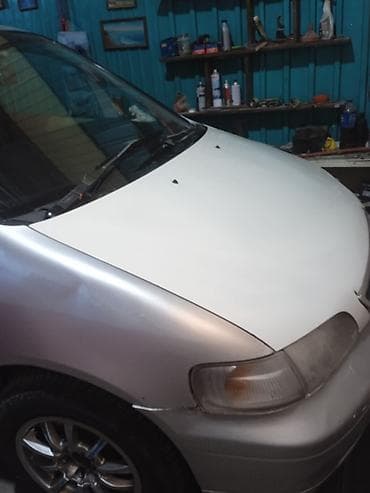 Продажа авто: Honda Odyssey: 1997 г., 2.3 л, Автомат, Бензин, Минивэн — 4
