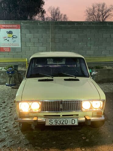 лада сидан: ВАЗ (ЛАДА) 2106: 1987 г., 1.6 л, Механика, Бензин, Седан — 5