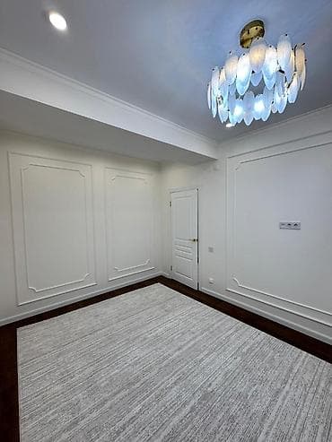 кок жар мкр квартира: 2 комнаты, 50 м², Элитка, 6 этаж, Евроремонт — 6