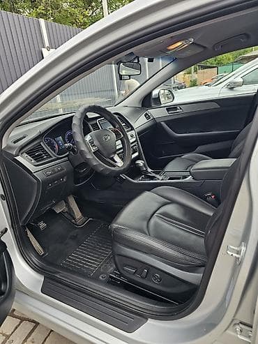 e2 byd: Hyundai Sonata: 2022 г., 2 л, Автомат, Газ, Седан — 5