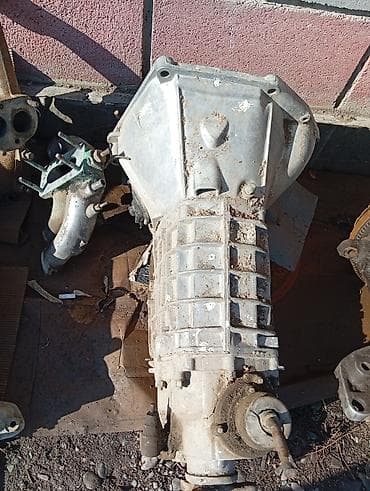 мотор на запчасти: Запчасти для автомобиля (двигатель и трансмиссия), разбор. В наличии — 1