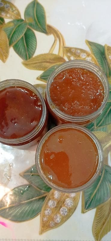 Продукты питания: Мед токтогульский натуральный. густой. подходит для кондитерсой — 5
