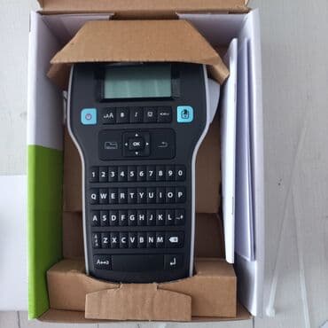 оборудование для типографии: DYMO LabelManager160 — 2