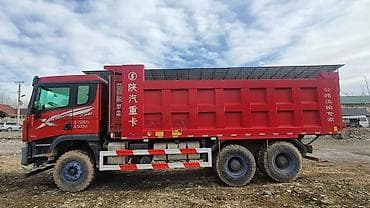 daf cf: Грузовик, Shacman, Б/у — 5