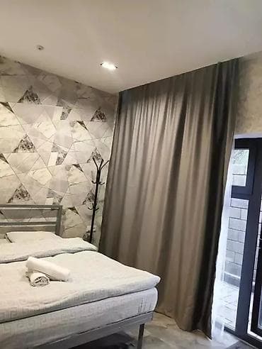 суточный квартира бишкек аламедин: 1 комната, Душевая кабина, Постельное белье, Кондиционер — 9