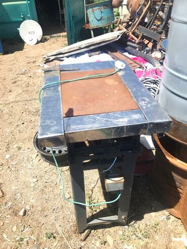 Однофазная советская плита, в хорошем рабочем состоянии