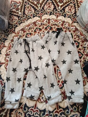 детские национальные костюмы бишкек: Комплект, цвет - Коричневый, Б/у — 6