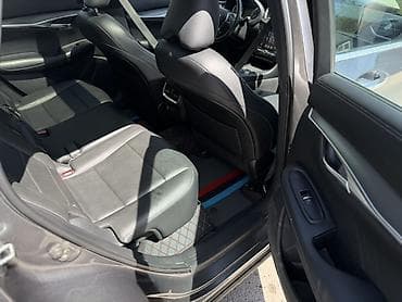 audi 100 2 3: Infiniti QX50: 2020 г., 2 л, Вариатор, Бензин, Кроссовер — 9