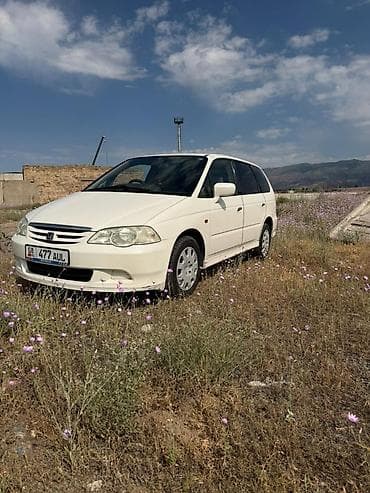лямбда зонд камри 30: Honda Odyssey: 2001 г., 2.3 л, Автомат, Бензин, Минивэн — 1