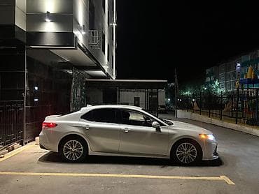 Унаа: Toyota Camry: 2020 г., 2.5 л, Автомат, Бензин, Седан — 8