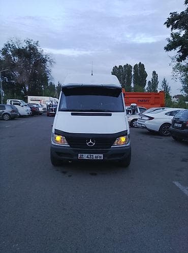 e55 compressor: Легкий грузовик, Mercedes-Benz, Стандарт — 2