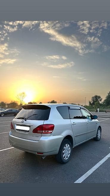 ипсум ipsum: Toyota Ipsum: 2003 г., 2.4 л, Автомат, Бензин, Минивэн — 3