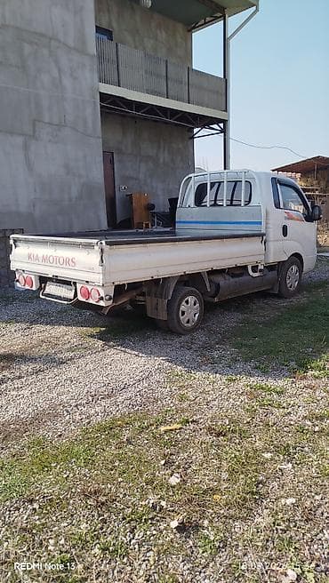 портер закрытый: Легкий грузовик, Kia, Стандарт — 2