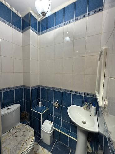 квартииу: 3 комнаты, 72 м², 105 серия, 2 этаж, Евроремонт — 8
