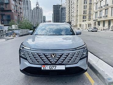 Changan CS75 Plus: 2026 г., 1.5 л, Автомат, Бензин, Кроссовер
