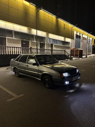 Продажа авто: ВАЗ (ЛАДА) 2115 Samara: 2005 г., 1.6 л, Механика, Бензин, Седан — 7