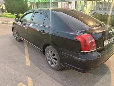 даево матиз 1: Toyota Avensis: 2004 г., 2.4 л, Автомат, Бензин, Седан — 2