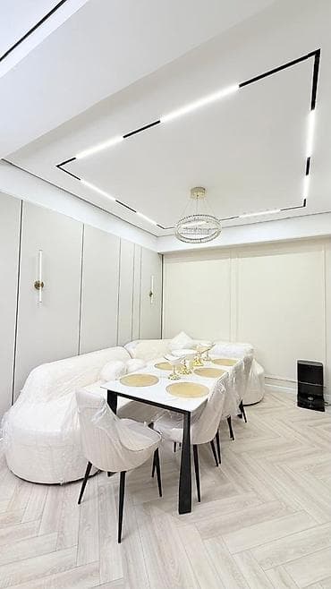 flat osh: Сдается: 3 комнатная квартира Район: Ала-Арча ТРЦ Адрес: Чынгыза — 8