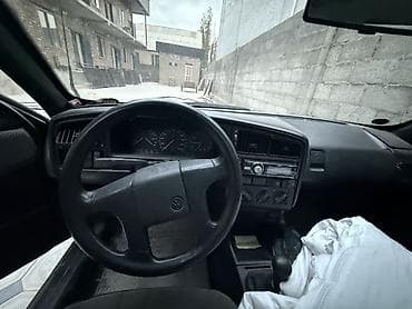 transporter multivan: Volkswagen Passat: 1989 г. — 6