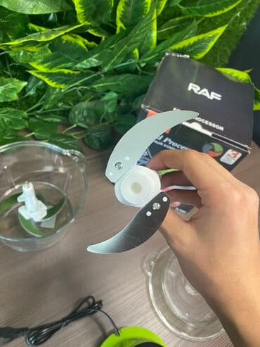 juicer blender: Блендер, миксер, Жаңы, Өзү алып кетүү, Акысыз жеткирүү — 4