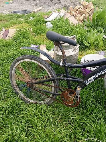 diska 13: BMX велосипед, Рама XS (130 -155 см) — 1