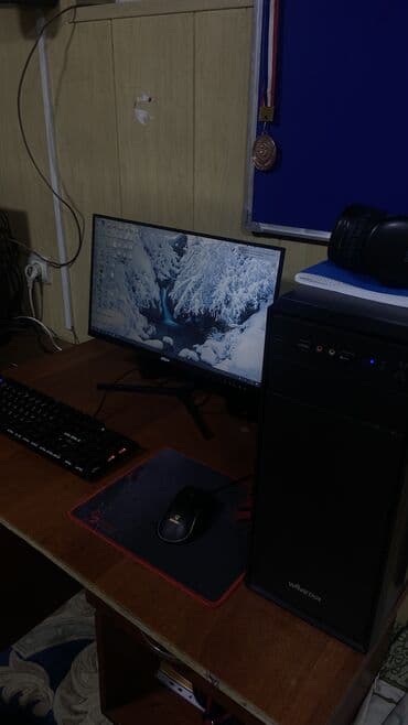куплю персональный компьютер: Компьютер, ОЗУ 16 ГБ, Для работы, учебы, Intel Core i5, AMD Radeon RX 580, HDD + SSD — 5