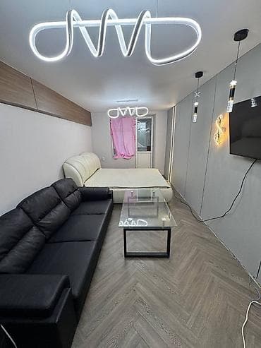 Квартиры: 1 комната, 23 м², Советская/Скрябина Гостиничный тип, 3 этаж, Евроремонт — 1