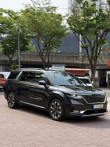 Kia Carnival: 2020 г., 2.2 л, Автомат, Дизель, Минивэн