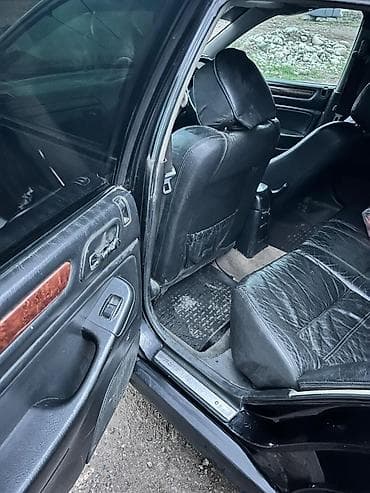 Honda Ascot: 2001 г., 2 л, Автомат, Бензин, Седан — 4