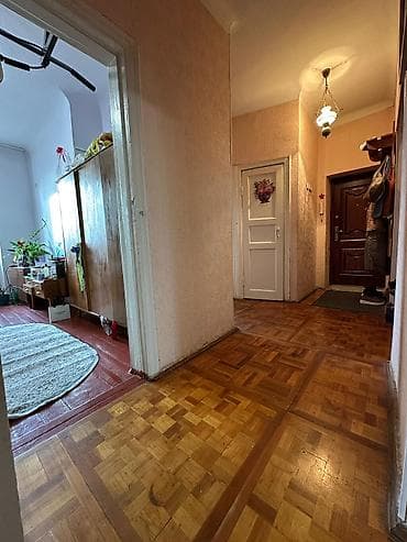 4 комнаты, 91 м², Индивидуалка, 5 этаж, Старый ремонт — 4