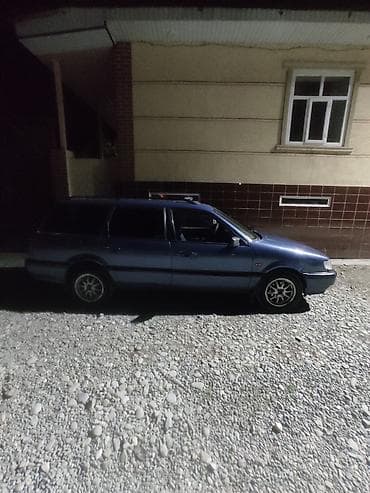 губа на пассат: Volkswagen Passat Variant: 1994 г., 1.8 л, Кол менен иштөөчү, Бензин, Универсал — 2