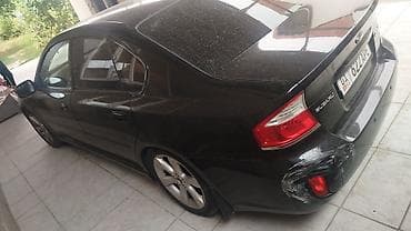 subaru l: Subaru Legacy: 2008 г., 2.5 л, Автомат, Бензин, Седан — 2