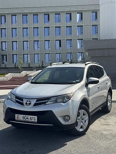 maxxis 29: Toyota RAV4: 2013 г., Автомат, Кроссовер — 1