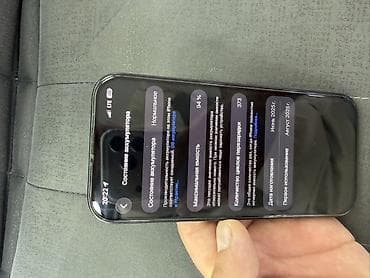 aphone 13: IPhone 16 Pro, Black Titanium — 6