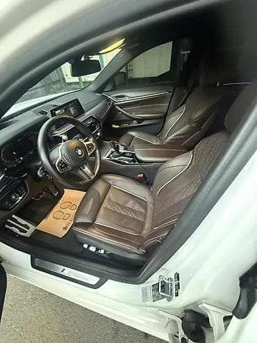 bmw m5 2020: BMW 5 series: 2020 г., 2 л, Автомат, Бензин, Седан — 2