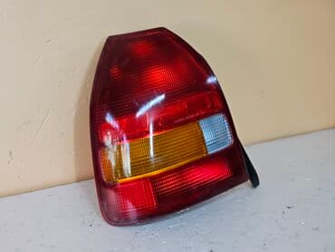 поворотники на виндом: Задний левый стоп-сигнал Honda 1996 г., Б/у, Оригинал, Германия — 3