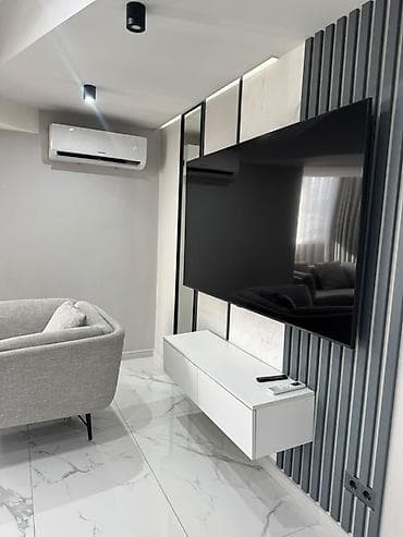 ts group: 1 комната, 41 м², бульвар Эркиндик 3 этаж, Дизайнерский ремонт — 5