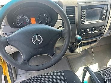 sg 9: Mercedes-Benz Спринтер: 2008 г., 2.2 л, Автомат, Дизель, Фургон — 8