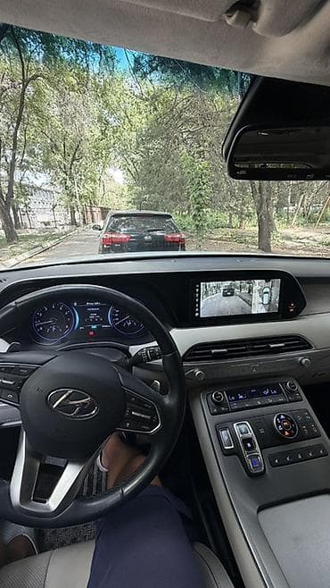 range rover 2017: Hyundai Palisade: 2020 г., 3.8 л, Автомат, Бензин, Кроссовер — 9