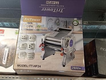 Электрическая машина для лапши TriTower TT-HF24 - Мощность: 2800 Вт
