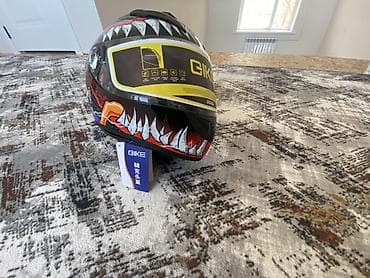 mazda 6 2003: Мотошлем, Новый, Самовывоз, Бесплатная доставка, Платная доставка — 1