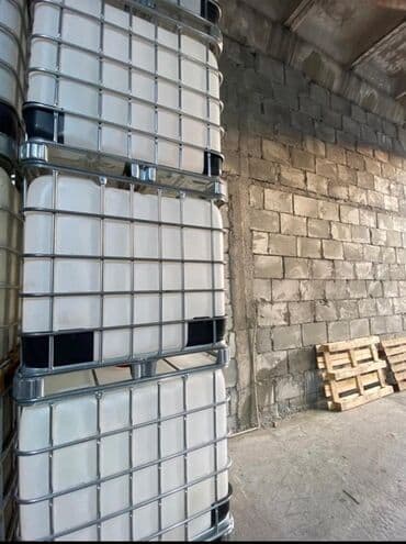 купить цистерну для воды: Еврокуб 1000 т — 3