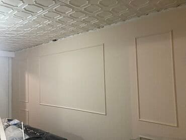 ночьной работа: Требуется Отделочник: Штукатурка, шпаклевка, Без опыта — 1