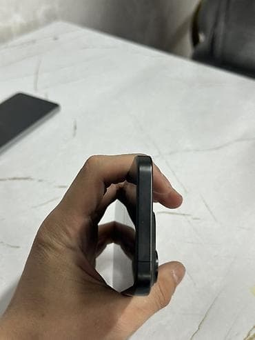 тел айфон: IPhone 15 Pro, Б/у, 512 ГБ, Черный — 3